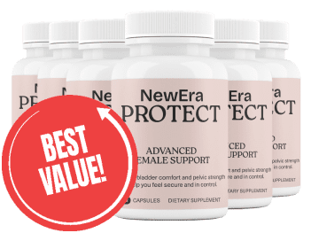 NewEra Protect 6 bottle